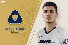 Recibe noticias, estadísticas, videos, resúmenes y más sobre pumas unam atacante juan ignacio dinenno en espn. Pumas On Twitter Juan Ignacio Dinenno Llego Hoy A La Ciudad De Mexico Procedente De Colombia Para Finalizar Los Detalles De Su Contratacion Con Nuestros Pumas Mas Informacion Https T Co Bziqvig9jl Soydepumas Https T Co Kdjwjxya2w