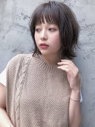 2020年最新版 周りと差のつく流行りの髪型を総チェック hair ショートのヘアスタイル 髪型 ウェーブヘアスタイル