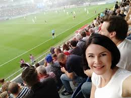 Üdvüzüljük a vasas sc honlapján! Vasas Meccsen Szurkol Kunhalmi Agnes Mandiner