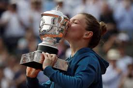 Born 27 september 1991) is a romanian professional tennis player. 4th Time S The Charm Simona Halep Tops Sloane Stephens To Win French Open