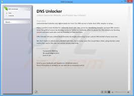 Was ist dns unlocker version 1.4? Como Desinstalar Software Publicitario Dns Unlocker Instrucciones Para Eliminar Virus Actualizado