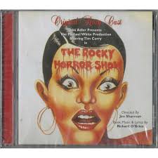 Various CD The Rocky Horror Show