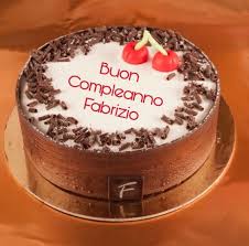 Buon Compleanno Fabrizio Buon Compleanno Compleanno Auguri Di Buon Compleanno