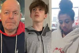 Concern as three people missing, including man last seen wearing Nottingham  Forest hoody a week ago