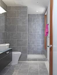 Polish Your Bathroom S Look With Wrapped Tile Grey Bathroom Tiles Showers Without Doors Tile Bathroom