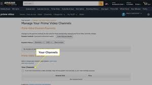 Prime video offers unlimited streaming of movies and tv episodes for video games: How To Cancel Paid Tv Channel Subscriptions On Amazon