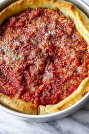 16 Of The Best Midwest Recipes The Rest Of The World Needs To Try Deep Dish Pizza Recipe Chicago Deep Dish Pizza Pizza Recipes Dough