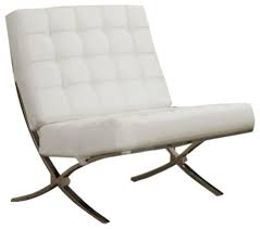 Accent chair refers to many types of chairs. Coaster Contemporary Waffle Accent Chair Contemporary Armchairs And Accent Chairs By Coaster Fine Furniture Houzz