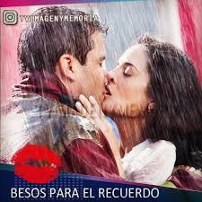 Besos bajo la lluvia Los dados por el bombero Ignacio (Eduardo Orozco) a la  hermosa Yamilet (Sabrina Seara) en la telenovela VALGAME DIOS. ¡Válgame  Dios! es una telenovela venezolana realizada y transmitida