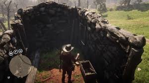 He'll ask you to go on a mission and find funny rock carvings. Rdr2 Online 2 Collectibles Found With A Metal Detector For Daily Challenge Youtube