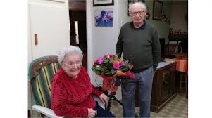 L Ile D Olonne 70 Ans De Mariage Et Toujours Dans Leur Maison Le Journal Des Sables