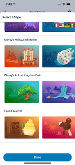 In addition to the disney vacation club pass, guests may choose from an annual. Disney Magicmobile Service Now Available In My Disney Experience