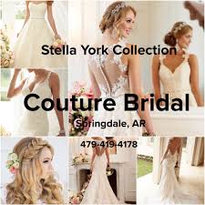 Couture Bridal Shop Of Northwest Arkansas Bridal Couture Designer Wedding Gowns Bridal
