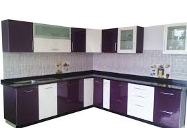 The solid wood construction is topped off with a highly durable finish. Royalwood Modular Furniture Wooden Aerelic Kitchen Furniture Brown Amazon In Home Kitchen