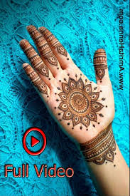 Full Hand Mandala Mehndi Design Mehndi Designs For Fingers Mehndi Designs Henna Designs Hand