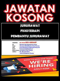 Find freelance job offers in penang. Job Vacancy At Penang Harmony Rehabilitation Home Penang Facebook