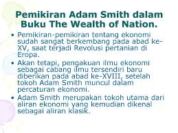 Aliran ini mengalami kegagalan besar rtp atau perusahaan merupakan suatu organisasi yang didirikan oleh satu atau lebih orang yang. Teori Klasik Adam Smith Ppt Download