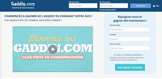 Pas étonnant que ce soit si populaire. Gaddin Avis Et Presentation Du Site De Sondage Ensemble Reussir