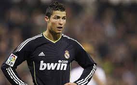 13 times european champions fifa best club of the 20th century #realfootball | #rmfans bit.ly/kb9_goals. Cristiano Ronaldo Black Real Madrid Jersey Wallpaper Cristiano Ronaldo Wallpapers