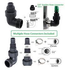 The inner layer of a garden hose needs to be a smooth, flexible rubber or cheap hoses and older ones have an annoying flaw: Fluentpower Stainless Longer Duration Submersible Water Removal Pump 3 4 Standard Garden Hose Connector Included 110v 60hz 1hp 4000 Gph For Clean And Dirty Water Power Water Pumps Water Pumps Parts Accessories Fcteutonia05 De