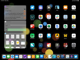 Spending Time With Ipados 13 Robby Burns Calendar Widget Productivity Apps 1password