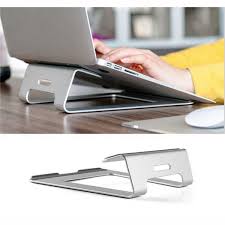Aluminum Laptop Holder Stand Dock Desk Pad For Macbook Pro A Laptop Stand Laptop Screen Repair Macbook