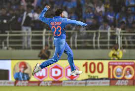 This Hat Trick Tops My List Kuldeep Yadav Deccan Herald