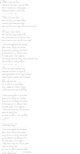 La canzone è stata pubblicata il 20 aprile 1992 dalla elektra records ed è presente come terzo singolo all'interno del loro quinto album gli accordi per chitarra presenti in nothing else matters sono sette. Pin On Uke Cutie