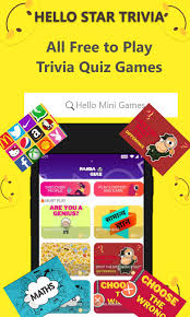 Msn games has it all. Hello Star Trivia Multiplayer Trivia Games For Android Apk Download