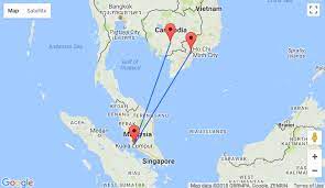 Driving distance from kuala lumpur (kul) to phnom penh (pnh) is 1347 miles / 2167 kilometers and travel time by car is about 24 hours 19 minutes. Cheap Non Stop Flights From Kuala Lumpur To Cambodia Or Vietnam For Only 51 Checked Bag Included