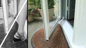 Proper adjustment is also important to keep the door closing smoothly and gently and so is setting the closer for summer screen doors or winter storm doors. Touch N Hold The World S Most Convenient Door Closer Touch N Hold
