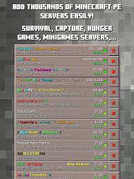 It is no secret that the pc . Multiplayer Servers For Minecraft Pe Pc Kissapp