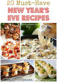 20 Must Have New Year S Eve Recipes New Years Eve Snacks New Year S Eve Recipes New Year S Eve Appetizers
