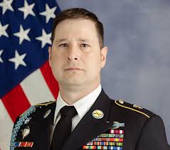 Three Rivers Battalion Cadre