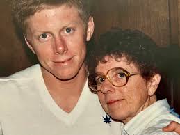 Joan Radcliffe Walker, 11 Aug. 1925 ~ 26 Oct. 2024