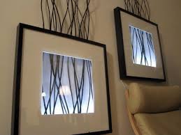 Torked Out Ribba Backlit Frame Ikea Hackers Original Wall Decor Led Projects Ikea Hackers
