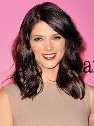 I Love How Ashley Greene S Deep Chocolate Brown Hair Color Brings Out Her Dark Eyes And Makes Her Skin Creamy And Bright Kim Hair Hair Lengths Hair Styles