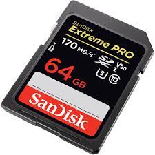 Scegli la consegna gratis per riparmiare di più. Sandisk 64gb Extreme Pro Film Crew Nepal