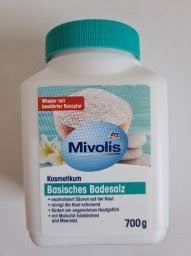 Isabel Bain moussant