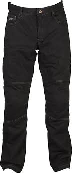 Furygan Jean 02 Textile Pant Pants Clothing Black Blouson