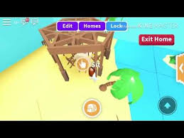 My Biggest Build Yet Airport Hawaii Island House Tour Adopt Me Youtube Island House House Tours Adoption