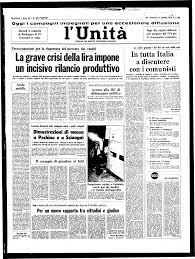 In tutta Italia a discutere con i comunisti