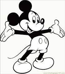نتيجة بحث الصور عن صور ميكى ومينى ماوس تلوين Mickey Maus Bilder Mickymaus Zeichnungen Disney Malvorlagen