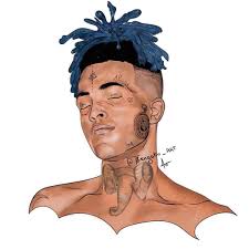 Pin On Xxxtentacion