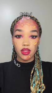 Which other cabins should I do?? #makeup #percyjacksonandtheolympians #ares