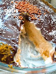 Kedidilli Yalanci Profiterol Yemek Tarifleri Yemek Tarifler