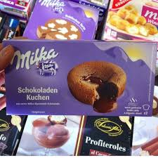 Konfekt (milka herzen) 3 pkt. Facebook