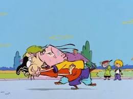 Ed, edd and eddy seek out acceptance, adventure and big bucks to get big jawbreakers. Ed Edd N Eddy Ho Yay Tv Tropes