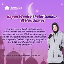 Check spelling or type a new query. Sholat Dzuhur Di Hari Jumat Bagi Wanita Mudah