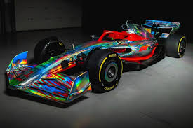 Aktuelle nachrichten zum thema formel 1 mit artikeln, videos und kommentaren. Prasentation In Silverstone So Sieht Das Neue Formel 1 Auto Fur 2022 Aus